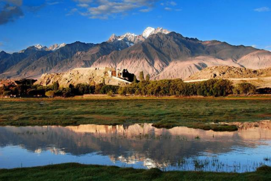 美哭了！中國十大最原生態(tài)村落