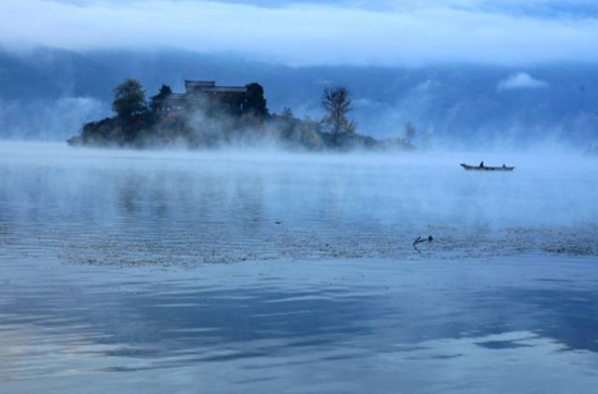 美哭了！中國十大最原生態(tài)村落