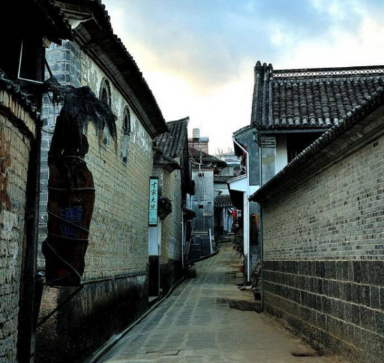 美哭了！中國十大最原生態(tài)村落